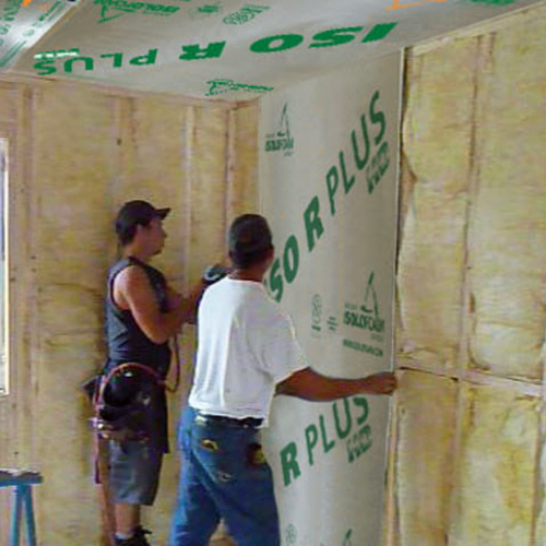 Picture of Choosing Rigid Foam - GreenBuildingAdvisor